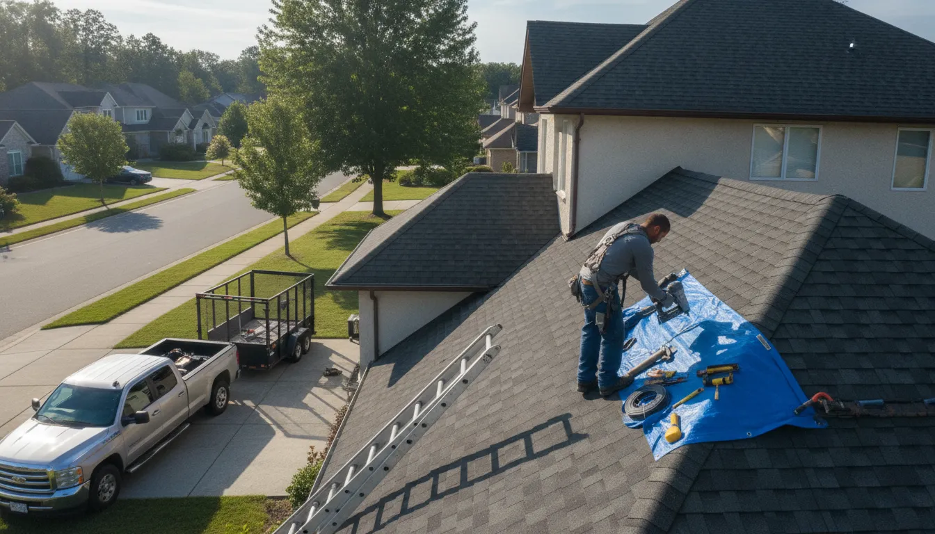 Trusted Roofing for Beavertown Homes & Businesses